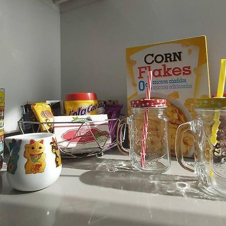 Luminoso Apartamento En El Centro, Con Mucho Arte Sevilla Eksteriør billede