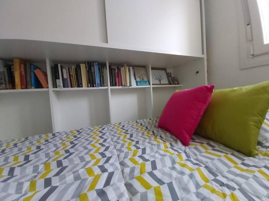 Luminoso Apartamento En El Centro, Con Mucho Arte Sevilla Eksteriør billede
