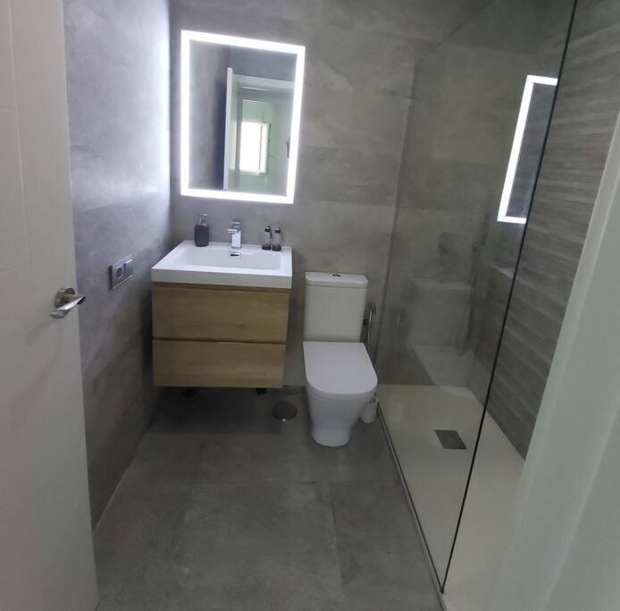 Luminoso Apartamento En El Centro, Con Mucho Arte Sevilla Eksteriør billede