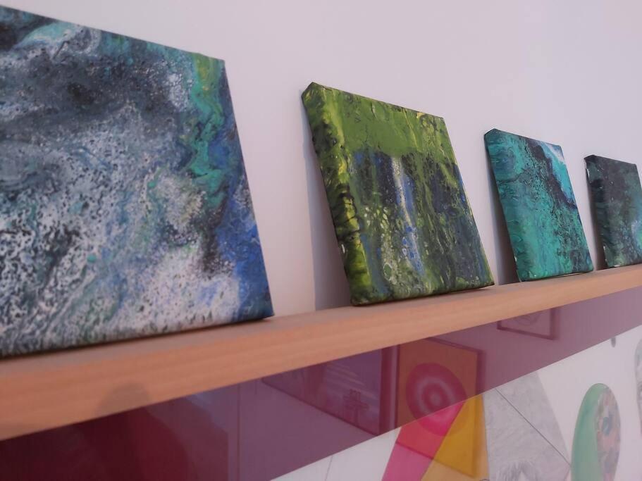 Luminoso Apartamento En El Centro, Con Mucho Arte Sevilla Eksteriør billede