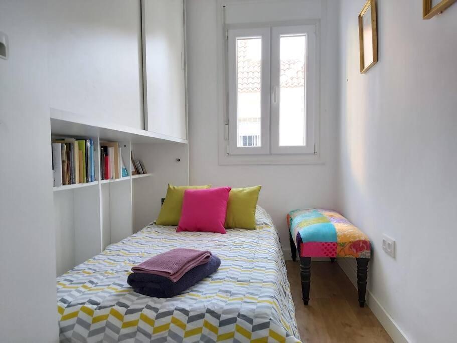 Luminoso Apartamento En El Centro, Con Mucho Arte Sevilla Eksteriør billede