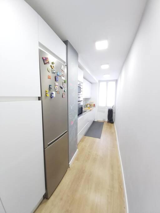 Luminoso Apartamento En El Centro, Con Mucho Arte Sevilla Eksteriør billede