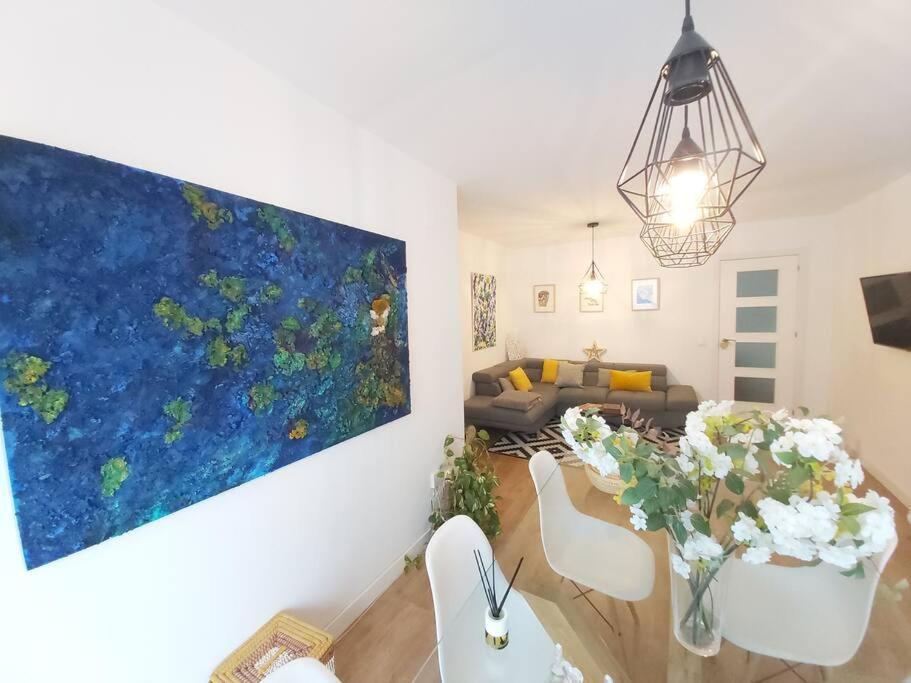 Luminoso Apartamento En El Centro, Con Mucho Arte Sevilla Eksteriør billede