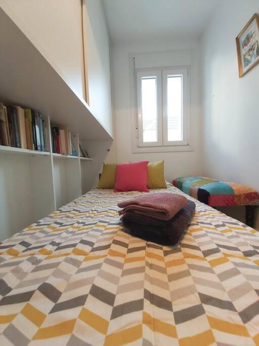 Luminoso Apartamento En El Centro, Con Mucho Arte Sevilla Eksteriør billede