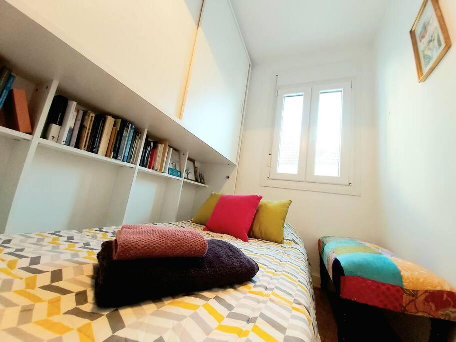 Luminoso Apartamento En El Centro, Con Mucho Arte Sevilla Eksteriør billede