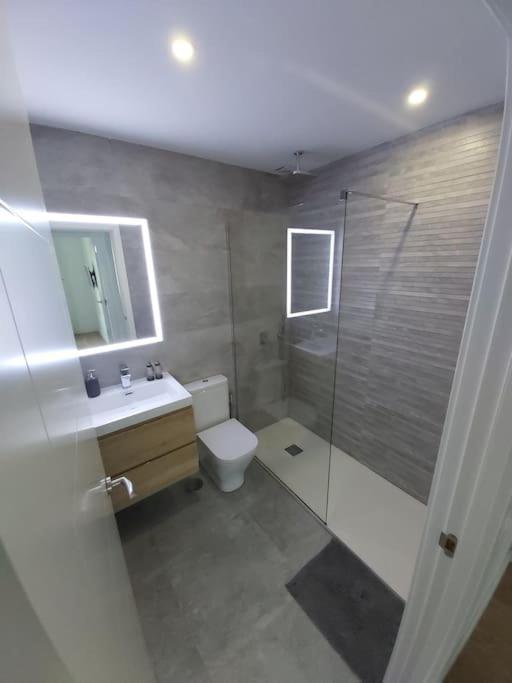 Luminoso Apartamento En El Centro, Con Mucho Arte Sevilla Eksteriør billede