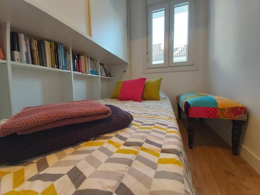 Luminoso Apartamento En El Centro, Con Mucho Arte Sevilla Eksteriør billede