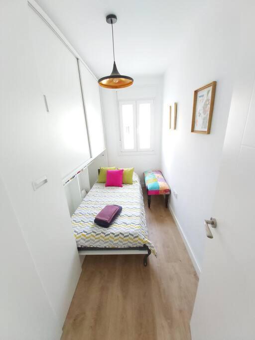 Luminoso Apartamento En El Centro, Con Mucho Arte Sevilla Eksteriør billede